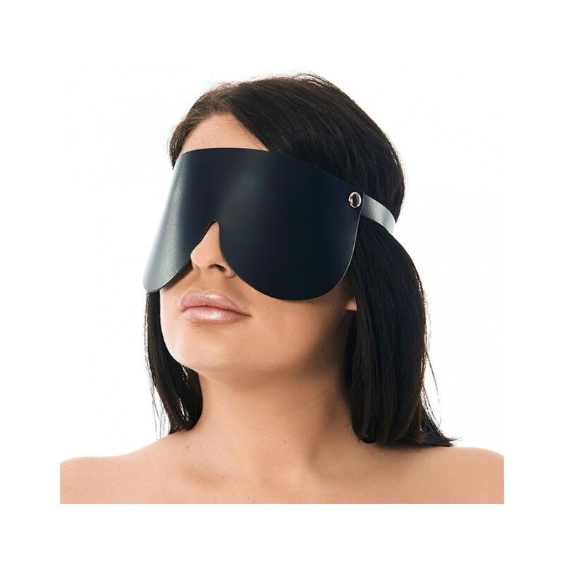 Маска для эротических игр BONDAGE PLAY Blindfold-Adjustable
