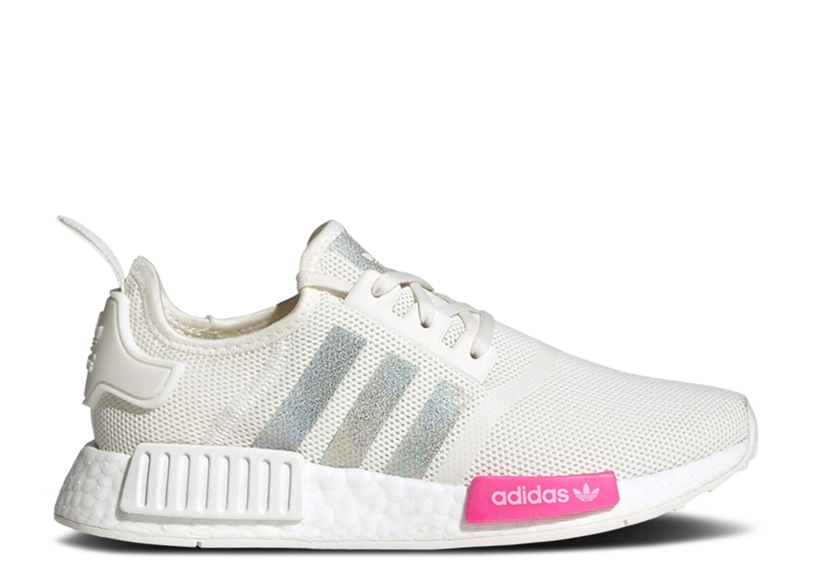 NMD_R1 J 'White Screaming Pink'