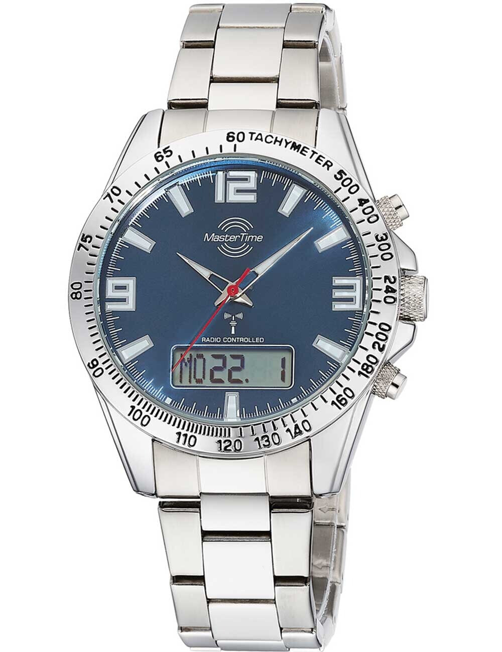 Master Time MTGA-10875-32M Sporty Big Date