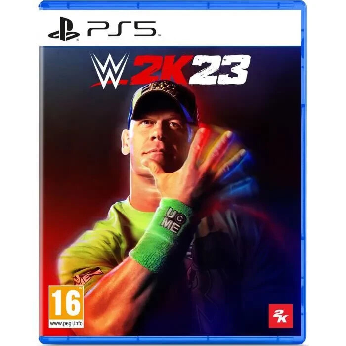WWE 2K23 Standard Edition PS5 -Spiel