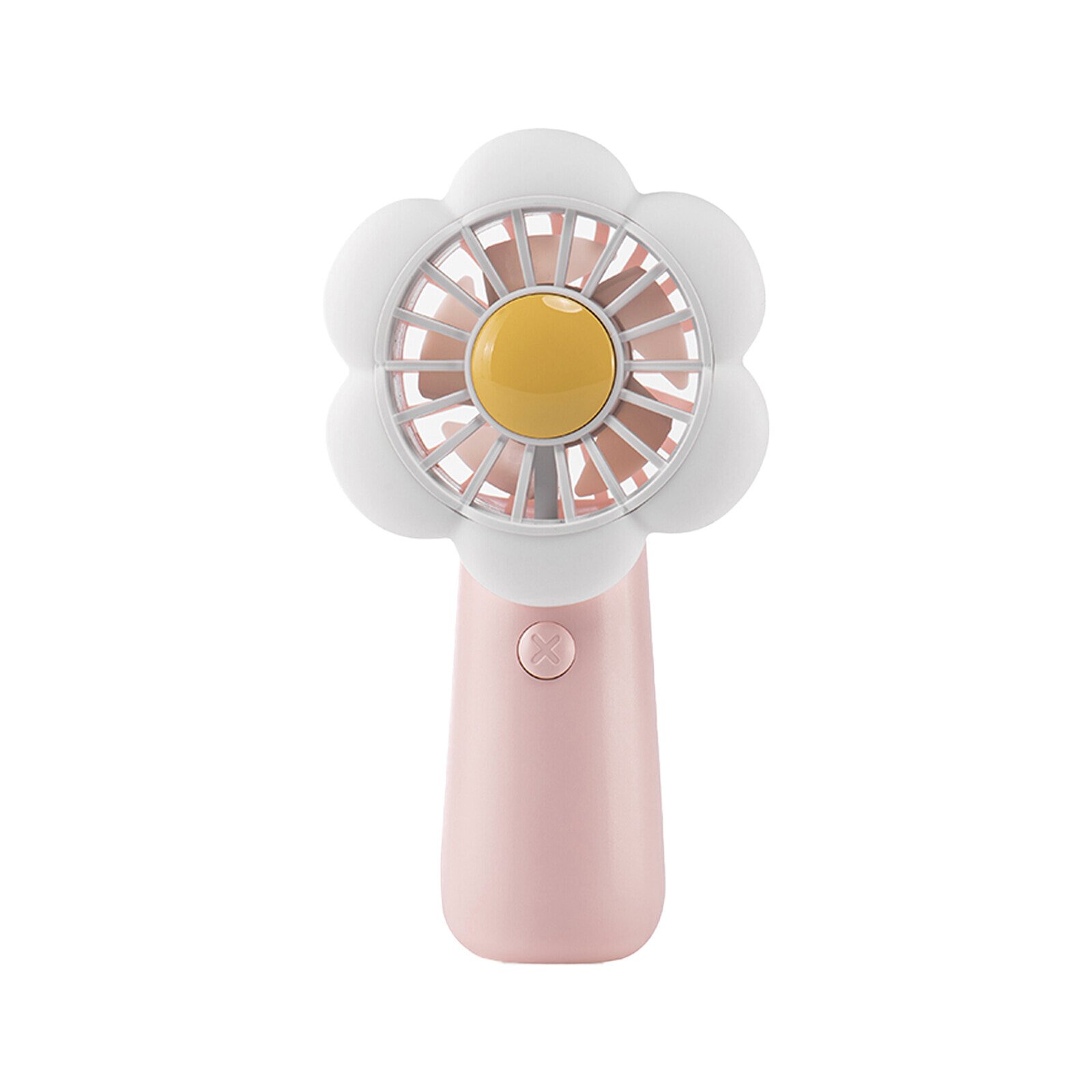 F83 Handheld Fan (Pink)