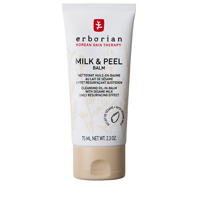 MILK & PEEL BALM 75ML