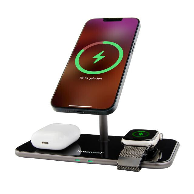 MB13 - Indoor - USB - Wireless charging - 1.5 m - Black