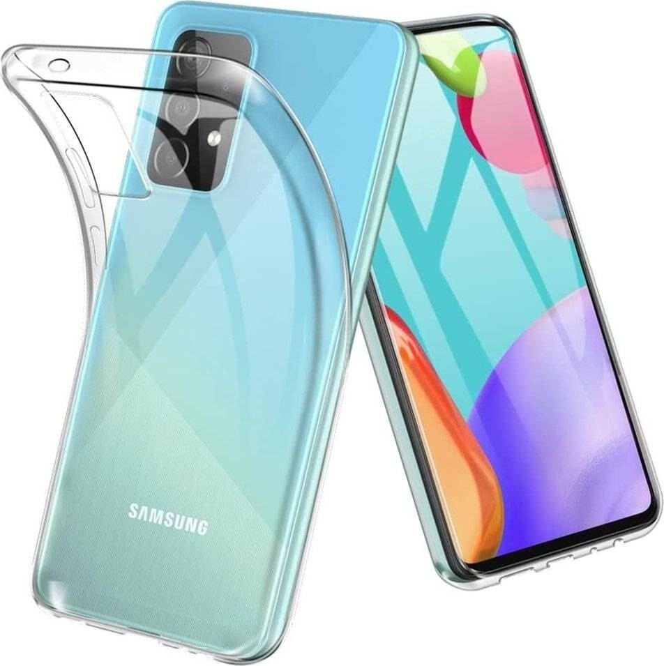 чехол прозрачный SAMSUNG GALAXY A72 5G