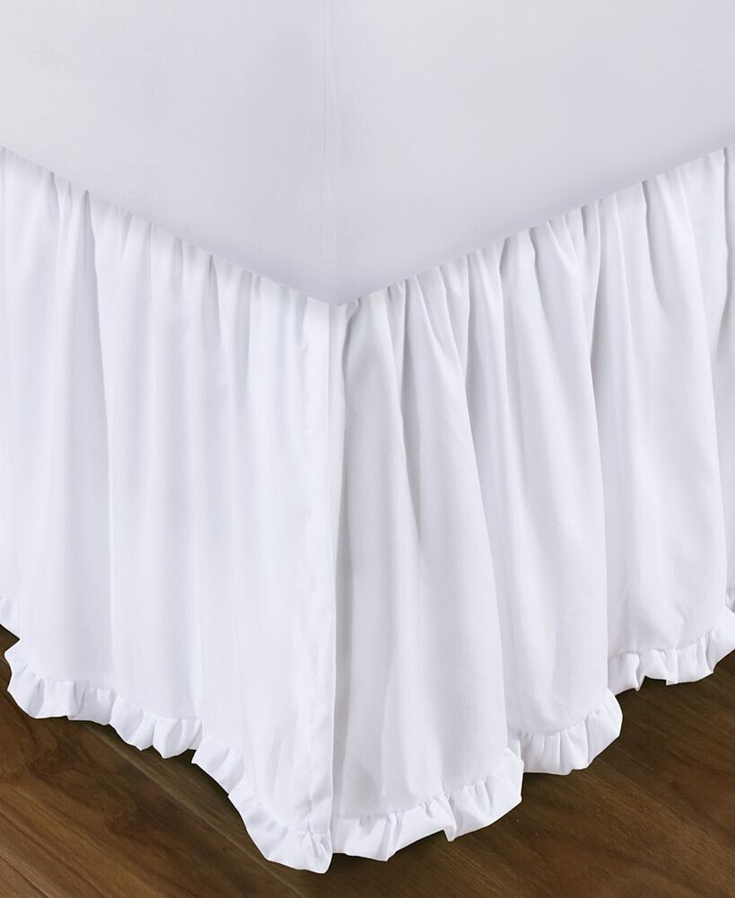 Greenland Home Fashions sasha Bed Skirt 15