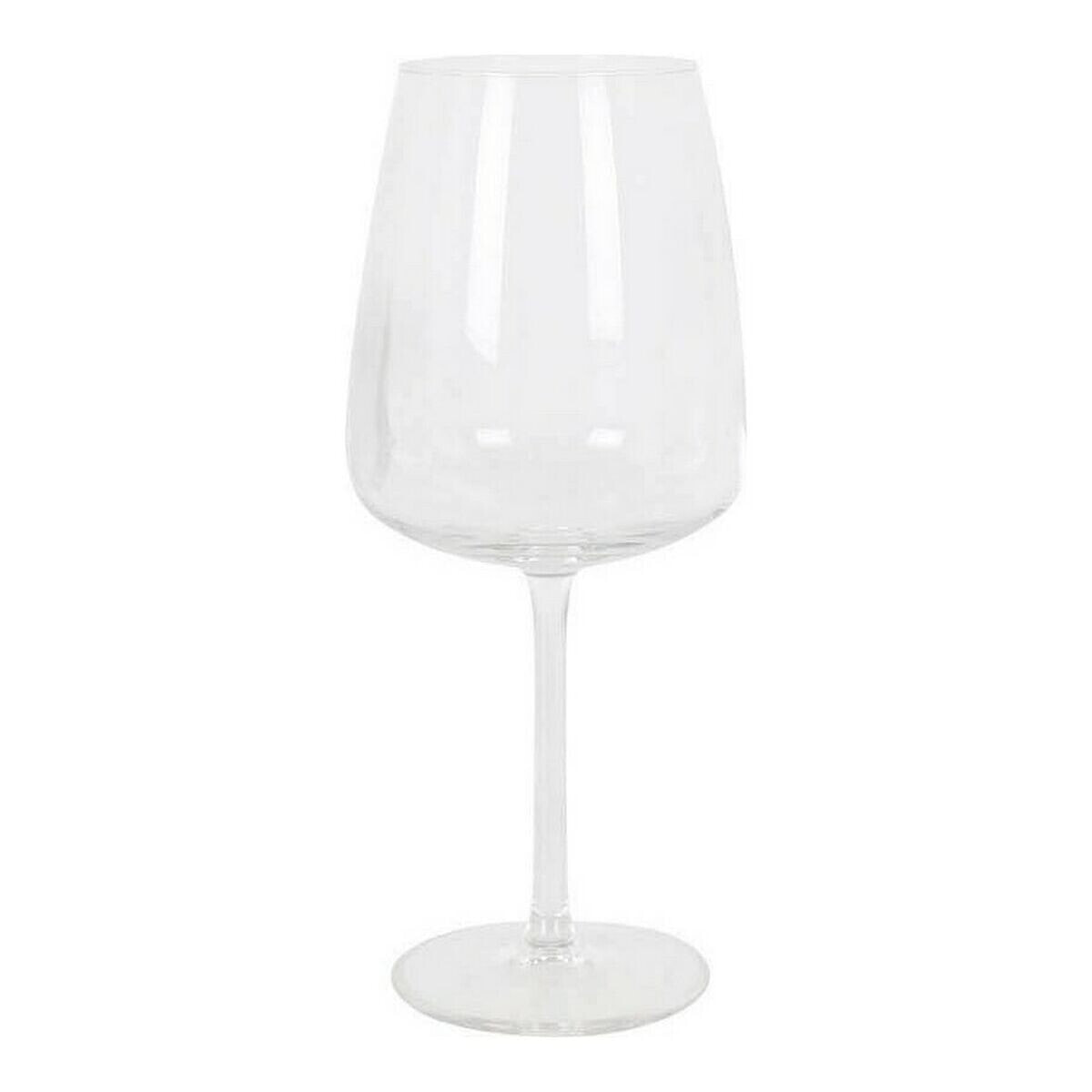 Wine glass Royal Leerdam Leyda Transparent Crystal 6 Pieces (6 Units)