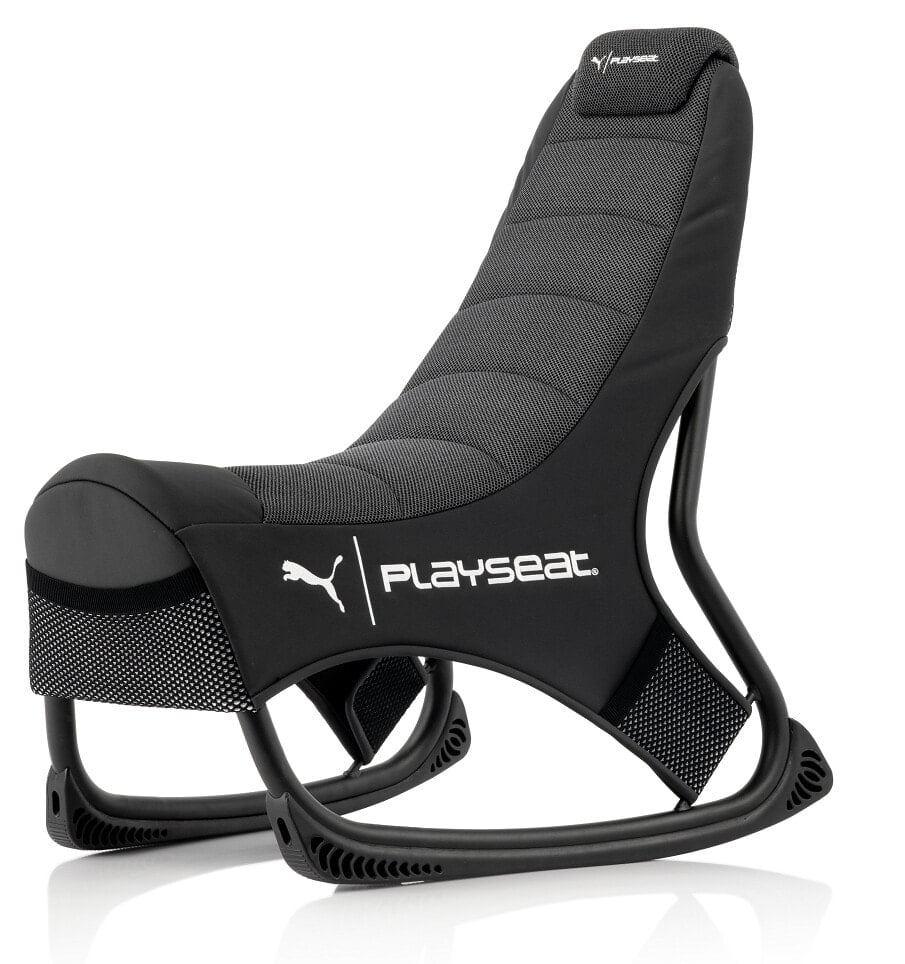 Геймерский стул с консолью Черный Playseat PUMA Active PPG.00228