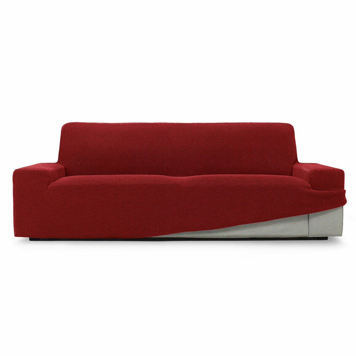 Sofa Cover Sofaskins NIAGARA Red