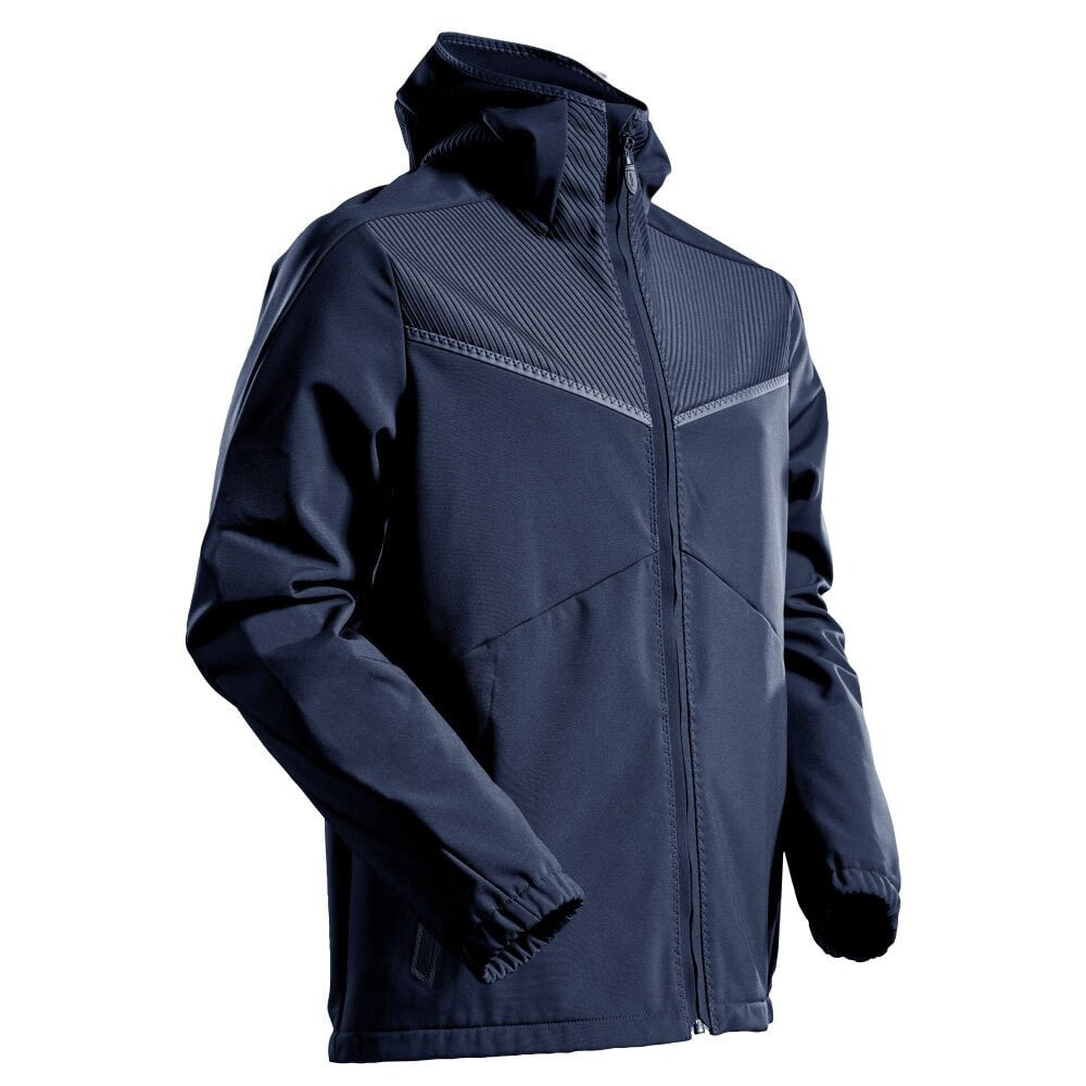 MASCOT Customized 22102 Softshell Jacket With Hood