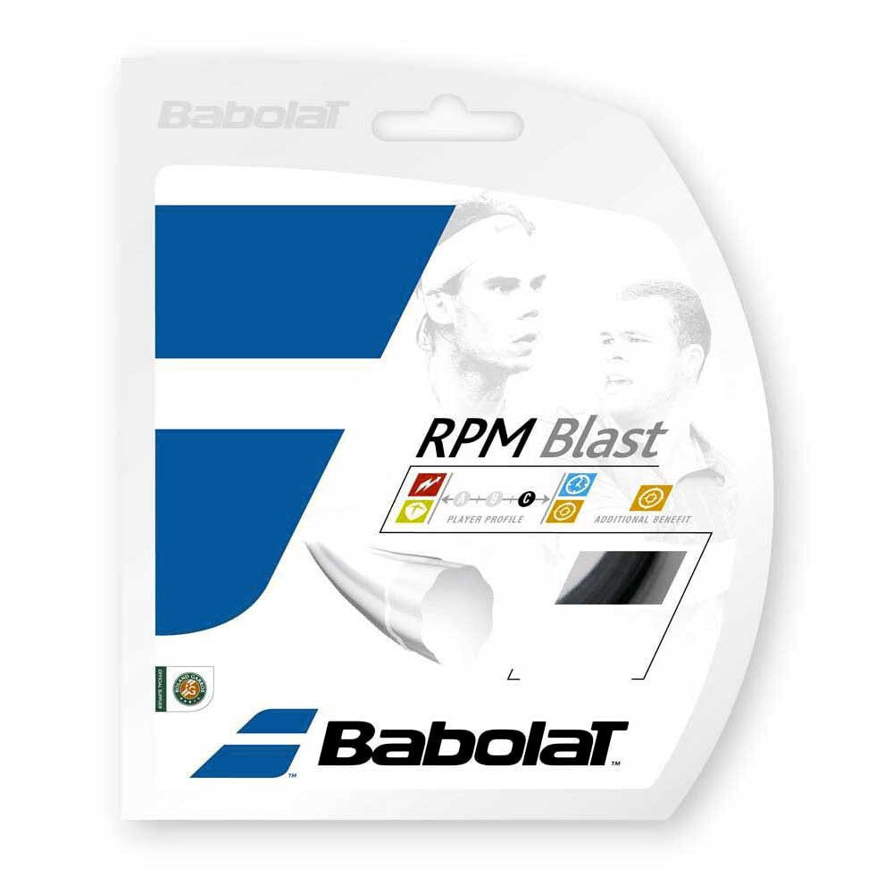 BABOLAT RPM Blast 200 m Tennis Reel String