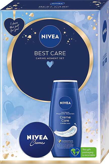 Best Care body care gift set