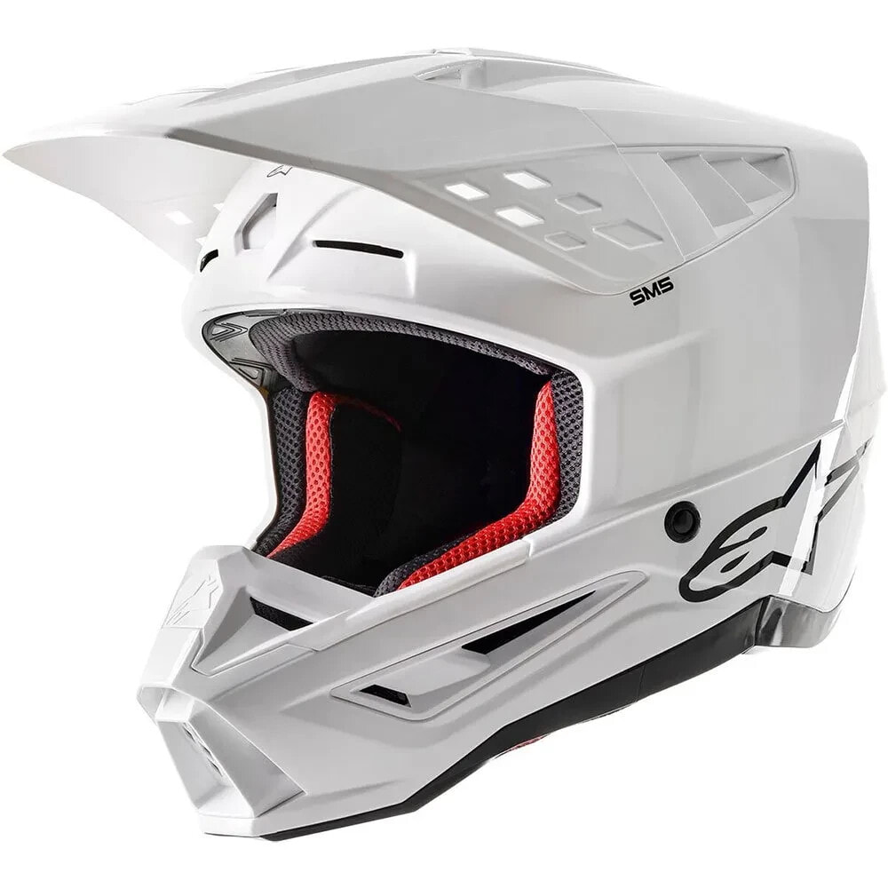 ALPINESTARS S-M5 Solid Ece 22.06 off-road helmet