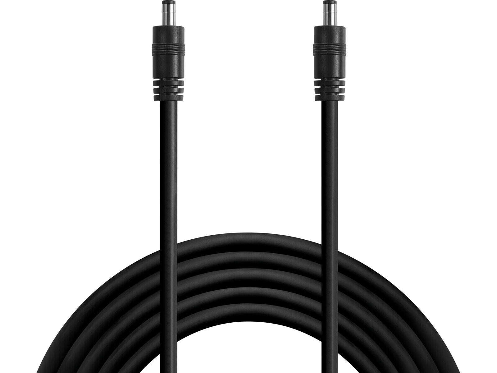 Sandberg 820-81 кабель питания Черный 3 m 5.5 x 2.1 mm 5.5 x 2.5 mm
