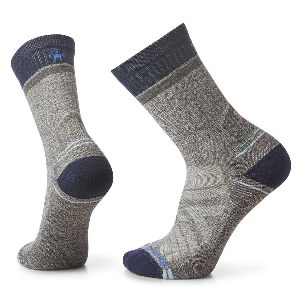 SMARTWOOL Hike Light Cushion Winding Trail Crew Long Socks