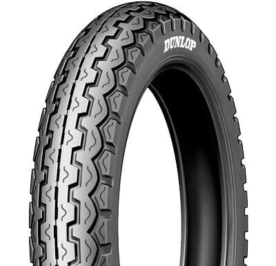 Мотошины летние Dunlop K81/TT100 (TT) 4.25/85 R18 64H