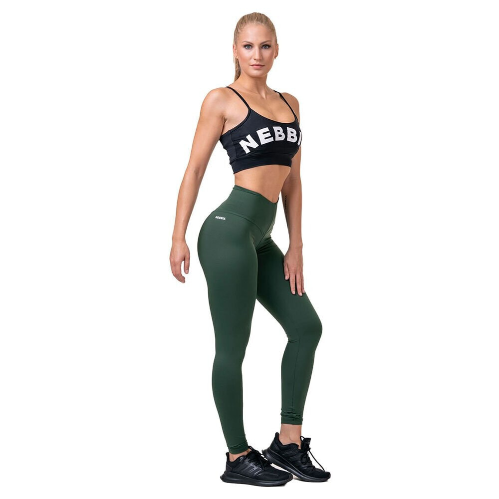 NEBBIA Classic Hero 570 high waist leggings