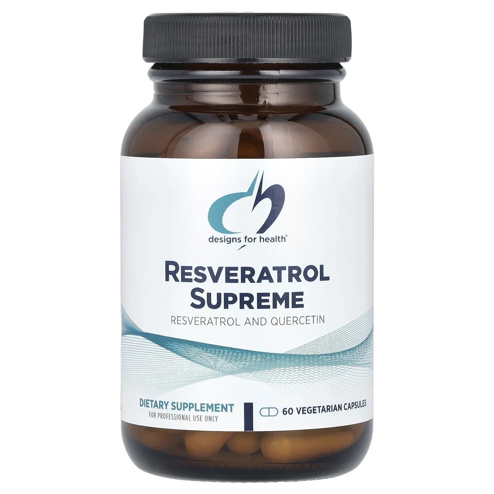 Resveratrol Supreme, 60 Vegetarian Capsules