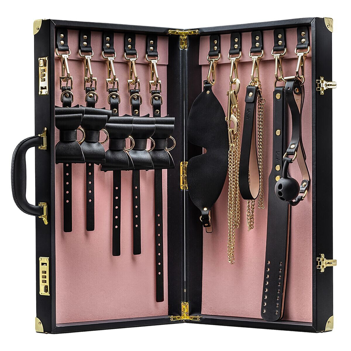 Erotic Bondage Set Blush Temptasia