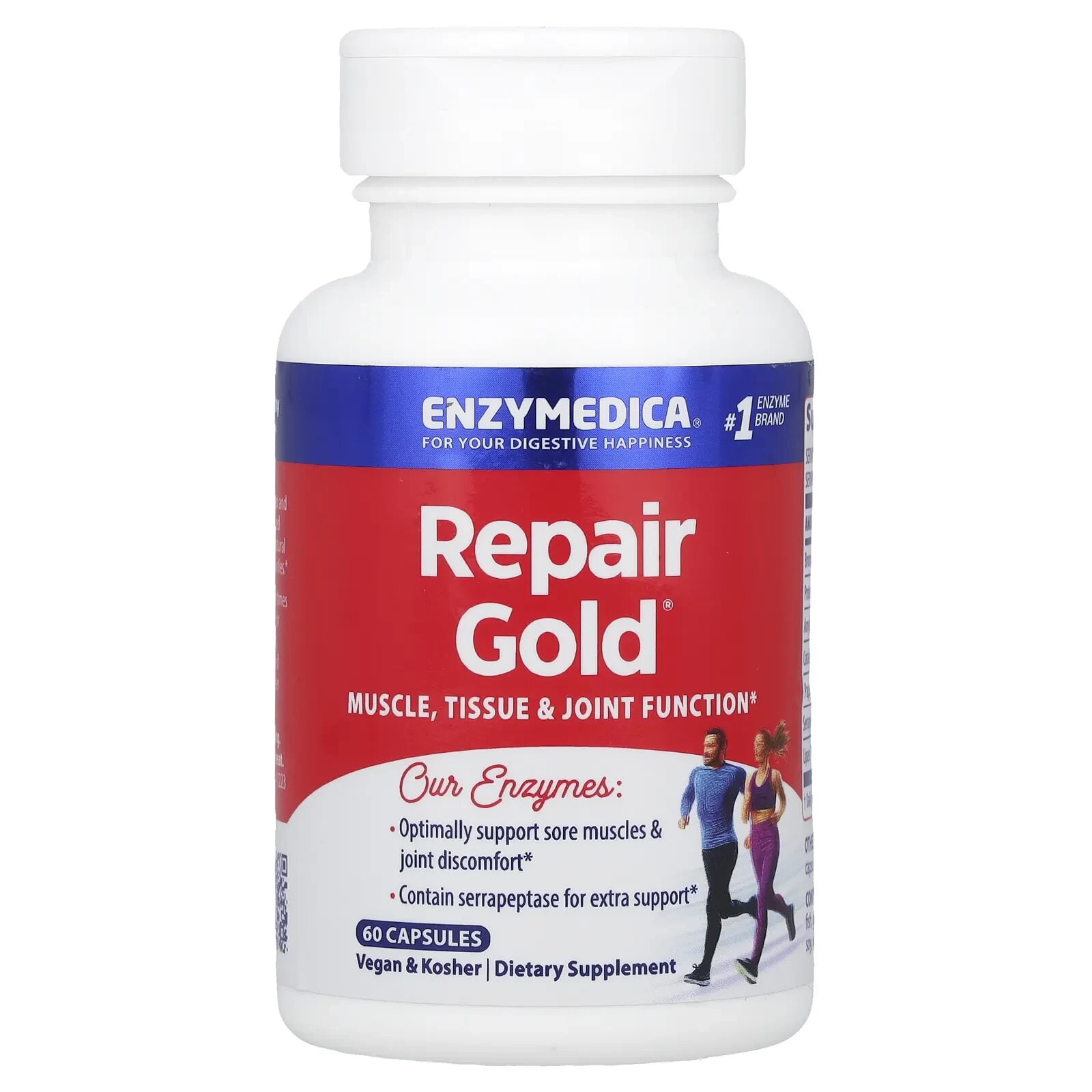 Repair Gold®, 60 Capsules