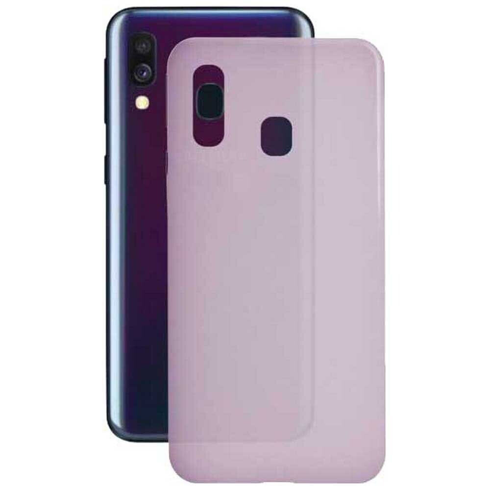 KSIX Samsung Galaxy A40 Silicone Cover