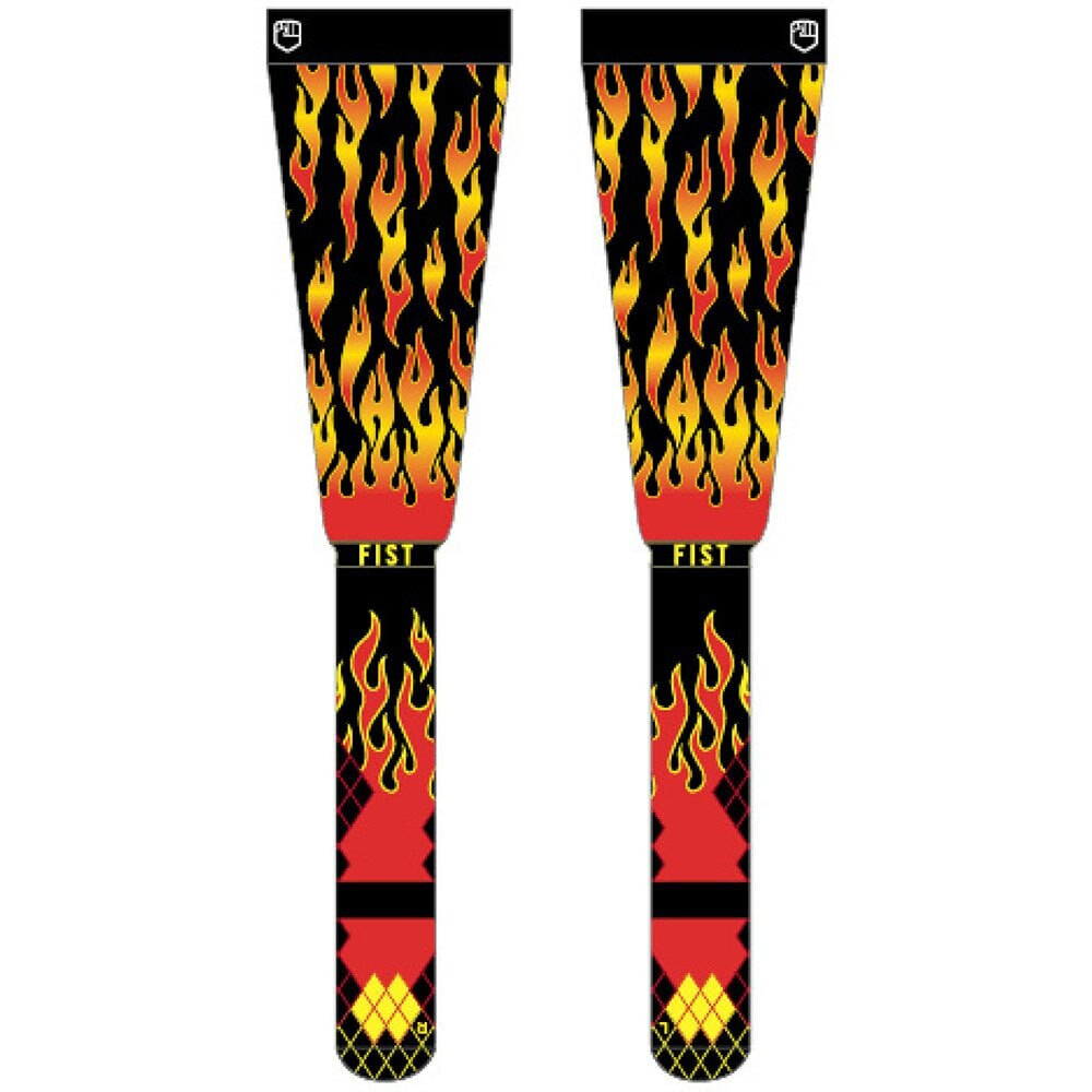 FIST Flaming Leg Warmers