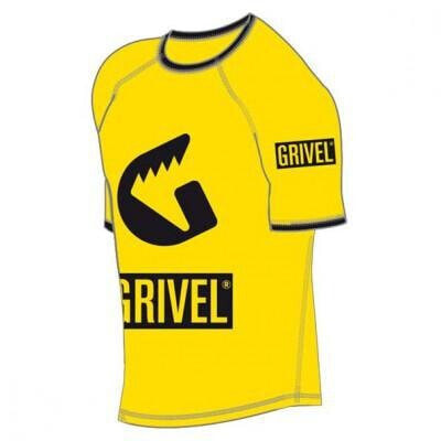 GRIVEL Technical Short Sleeve T-Shirt Refurbished