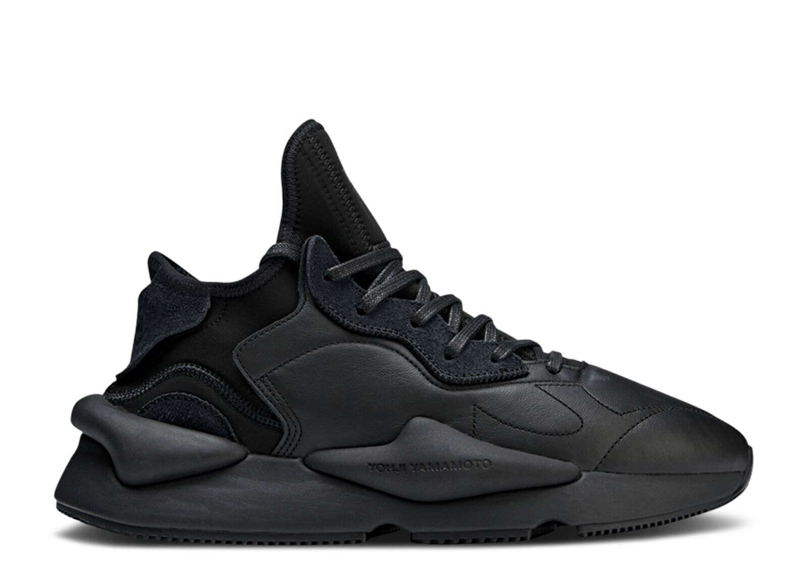 Y-3 Kaiwa 'Triple Black'