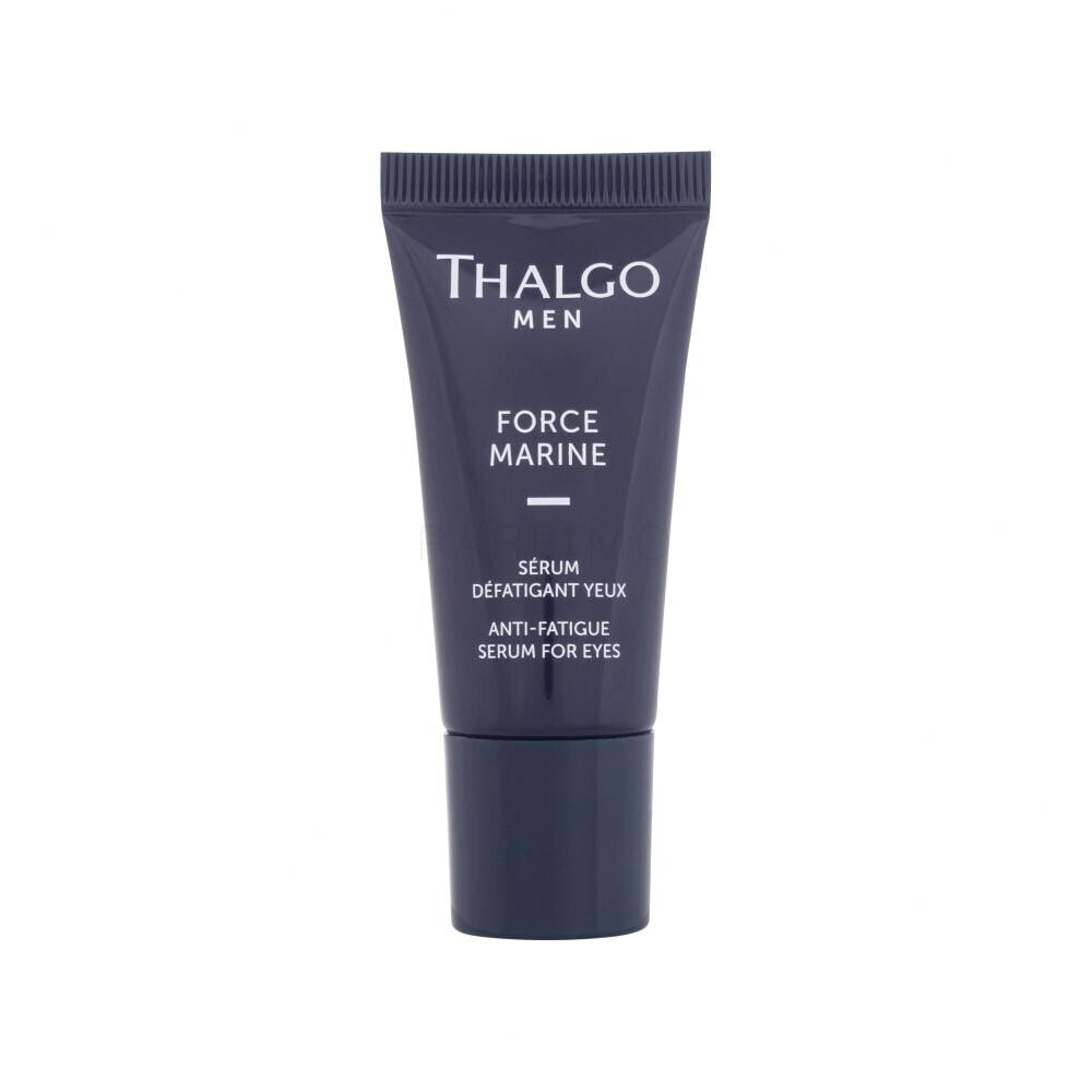 Thalgo Men Force Marine Anti-Fatigue Serum For Eyes 15 ml augenserum für Herren