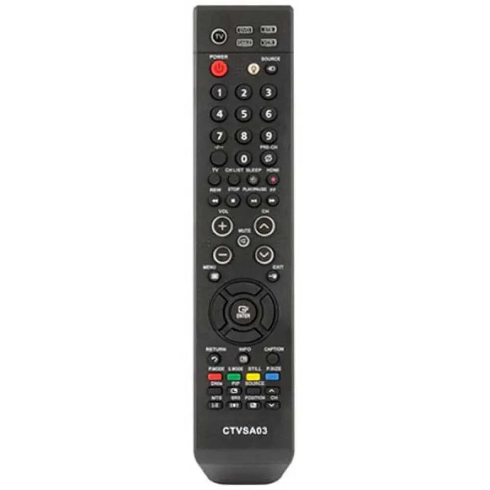 COMMON TV CTVSA03 Samsung Remote Control