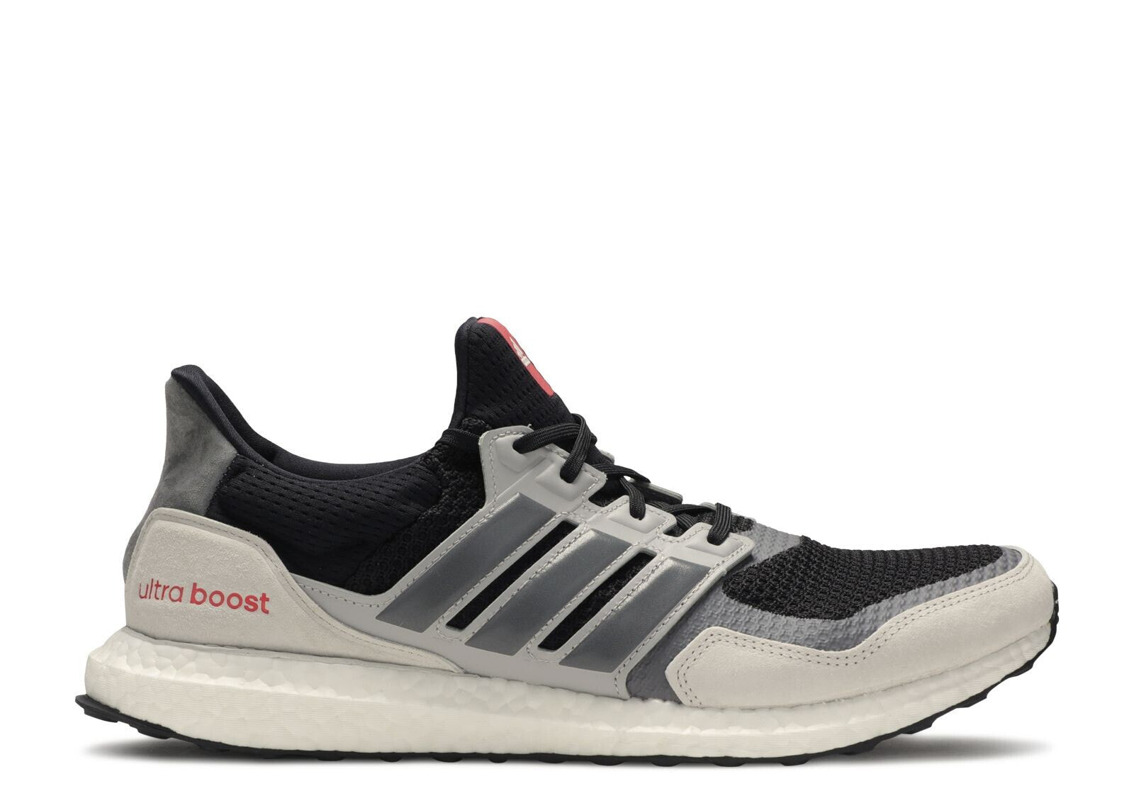 UltraBoost 1.0 S&L 'Black Grey'