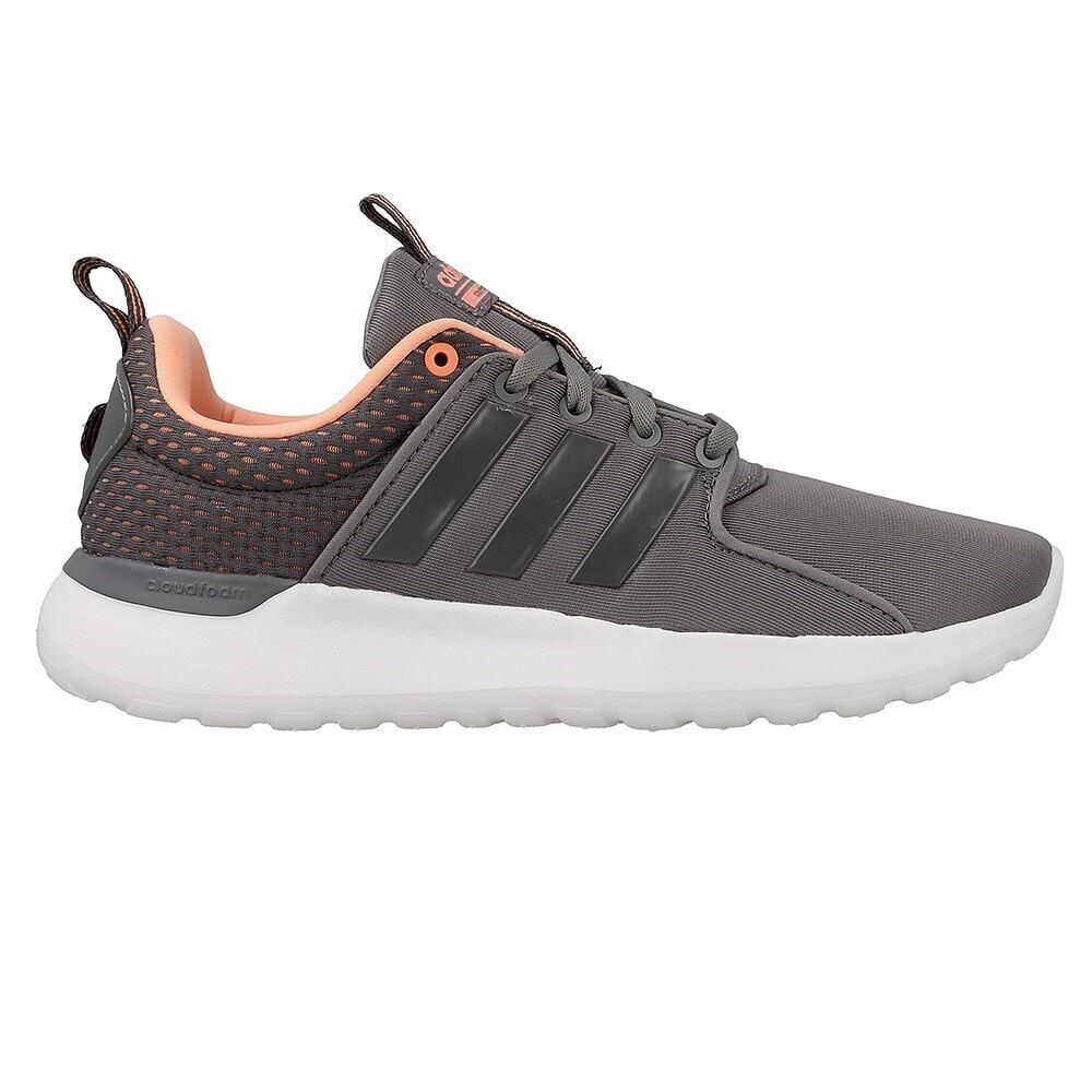 Adidas cloudfoam lite 2025 racer grey peach