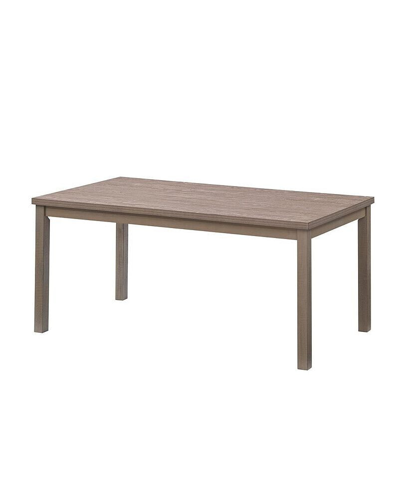 Macy's max Meadows Laminate Dining Table