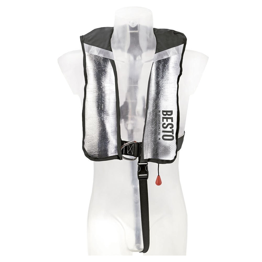 BESTO 180N Fire Retardant Automatic Lifejacket