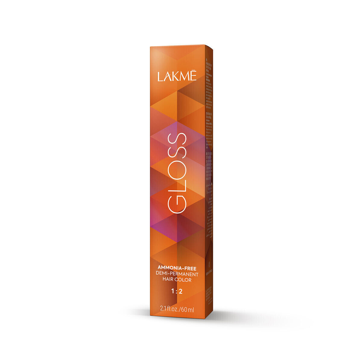 Постоянная краска Lakmé Gloss Nº 8/34 60 ml