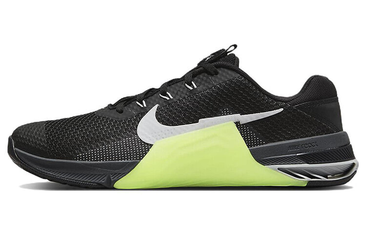 Nike Metcon 7 稳定训练鞋 黑绿 / Кроссовки Nike Metcon 7 CZ8281-017