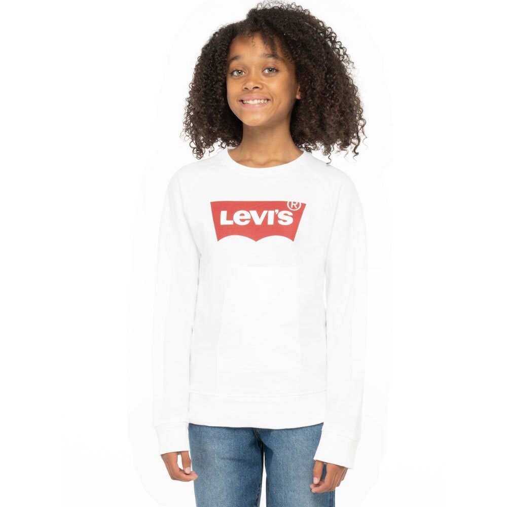 LEVI´S ® KIDS Key Item Logo Crew Sweatshirt