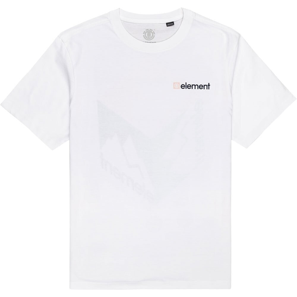 ELEMENT Joint Cube Short Sleeve T-Shirt