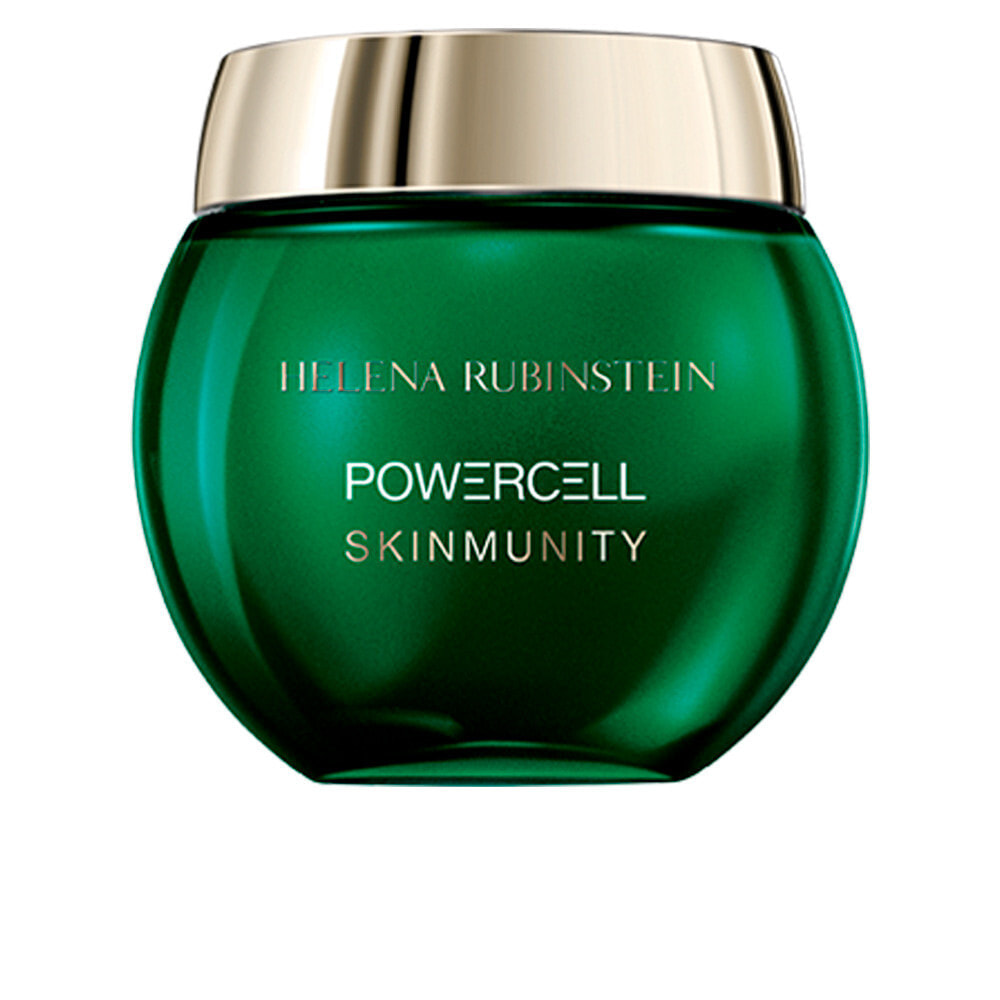 Helena Rubinstein Powercell Skinmunity Cream Антивозрастной крем с растительными стволовыми клетками, разглаживающий и повышающий упругость кожи 50 мл