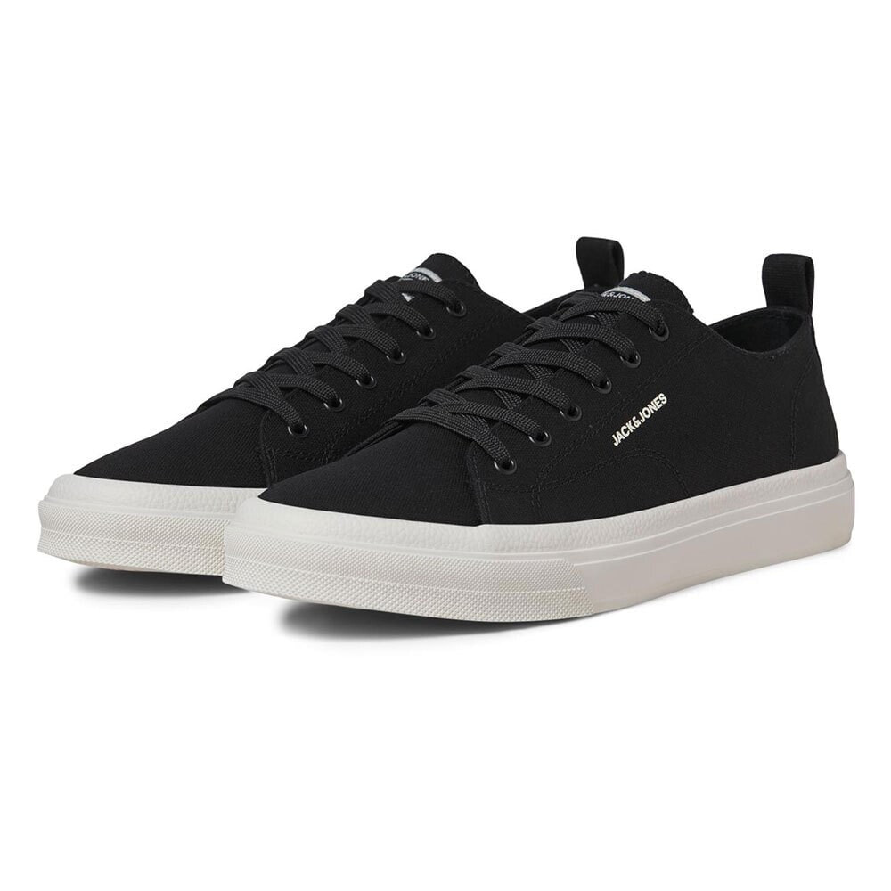 JACK & JONES Bayswater Canvas Trainers