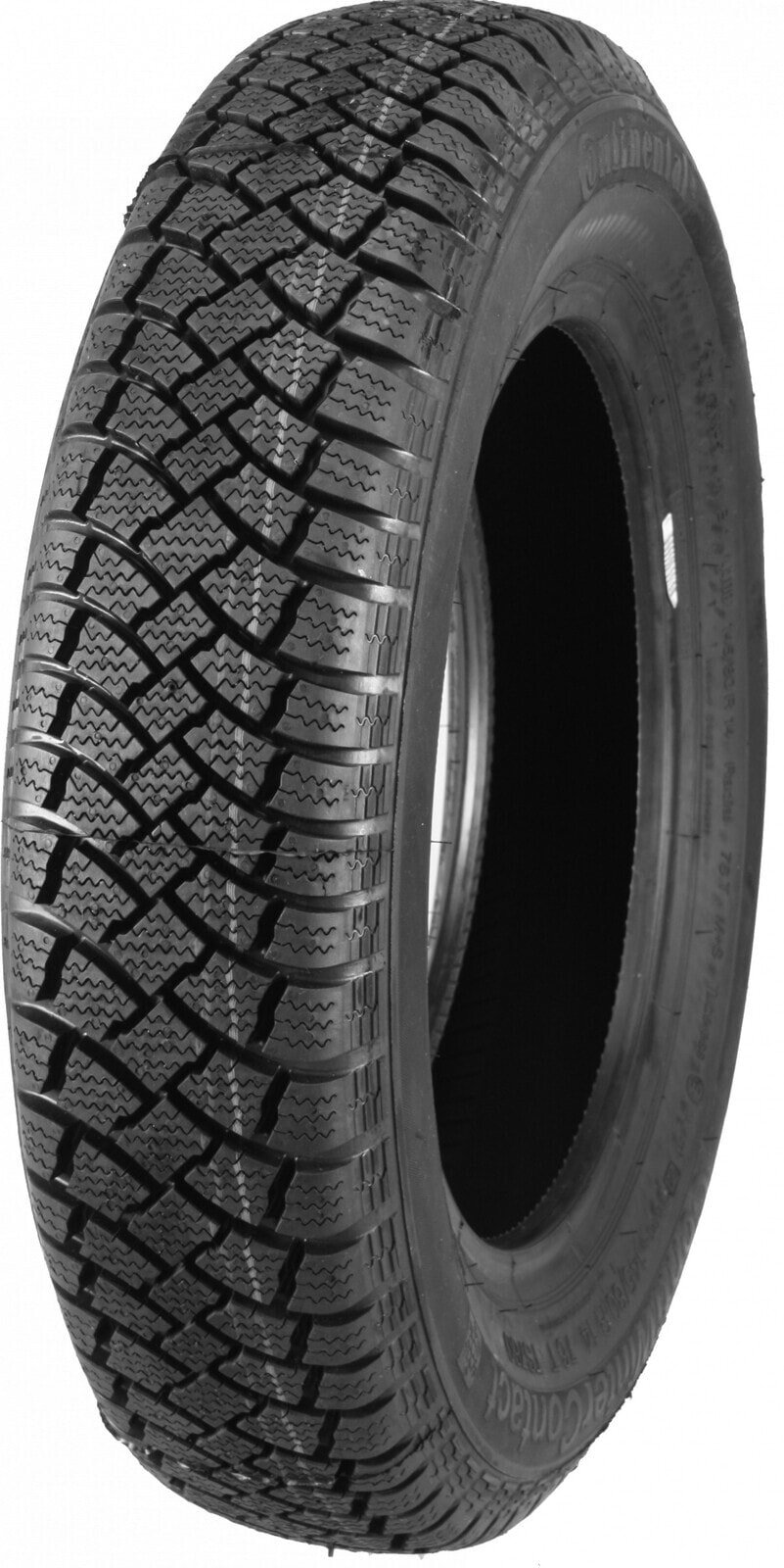 Шины зимние Continental ContiWinterContact TS 760 3PMSF M+S FR 145/65 R15 72T