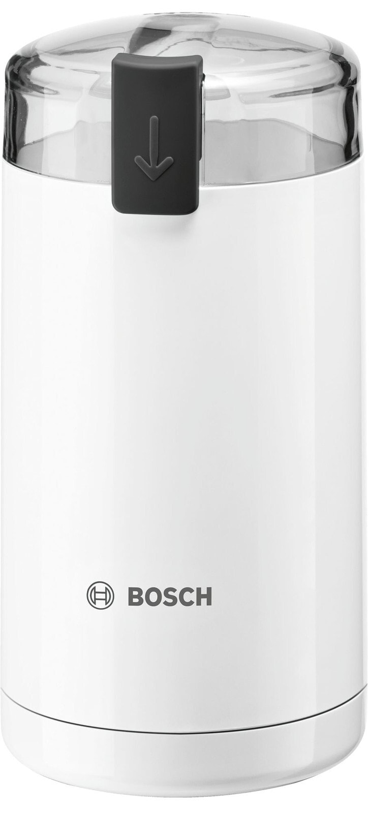 Bosch TSM6A011W Электрическая кофемолка ножевая,180 Вт белая 180 W