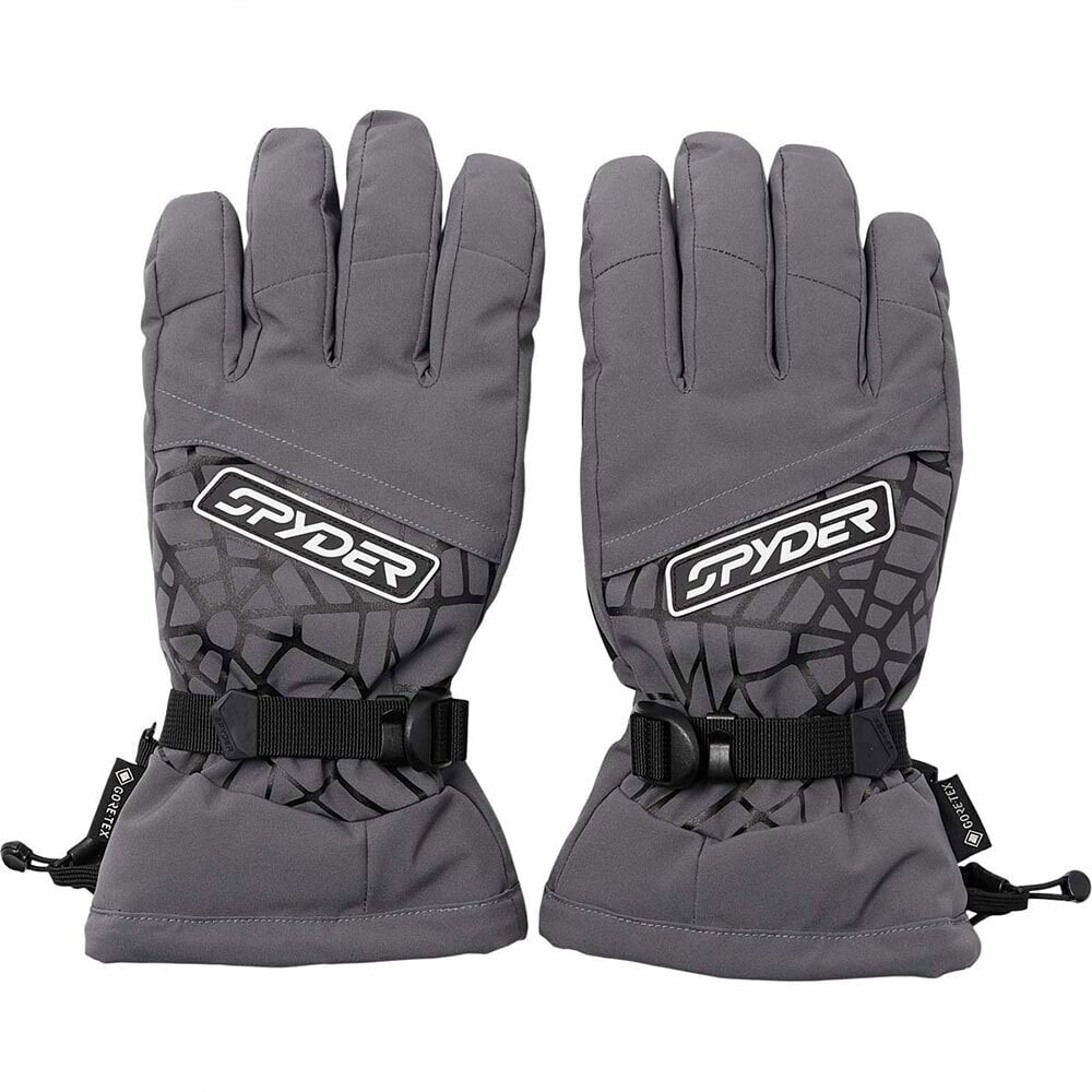 SPYDER Overweb Goretex Gloves