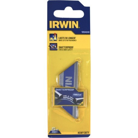 Лезвие для ножей IRWIN 10504240 5 предметов