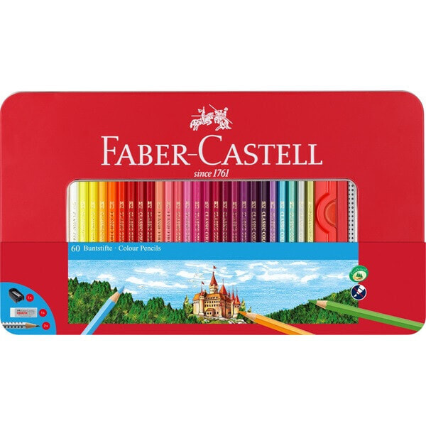 Faber-Castell 115894 цветной карандаш 1 шт Разноцветный