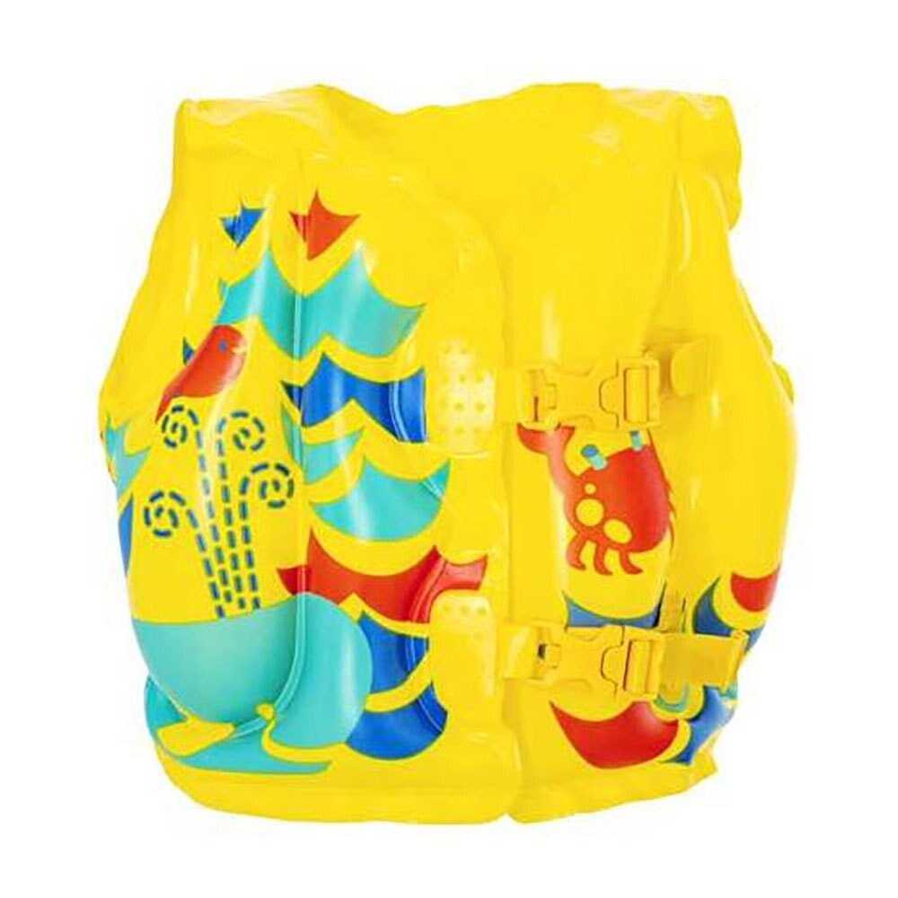 MULTIMARCA Tropical Inflatable Vest 41x30 cm