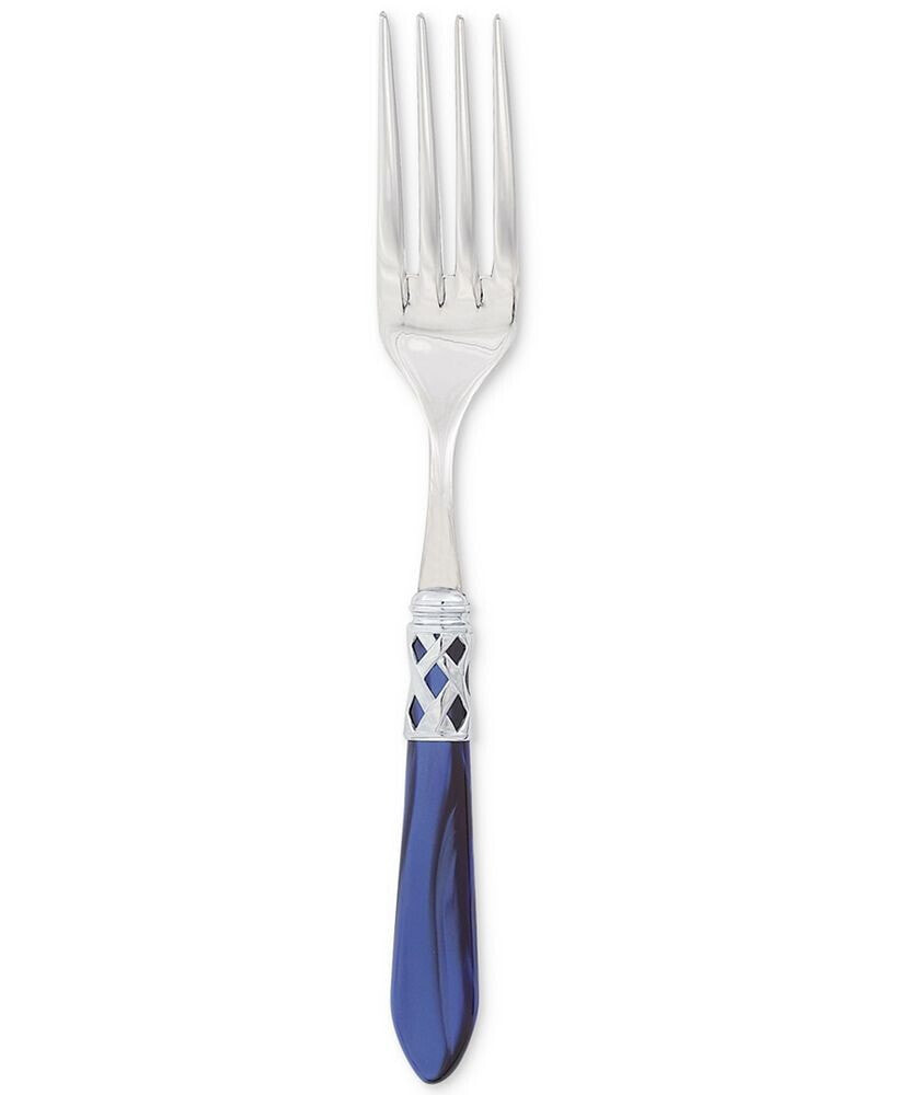 VIETRI aladdin Brilliant Serving Fork
