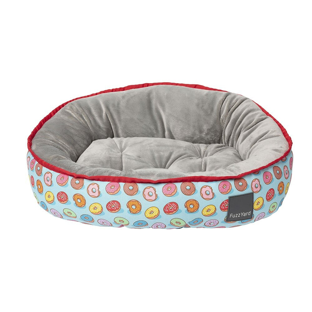 FUZZYARD You Drive Me Glazy Reversible Bed