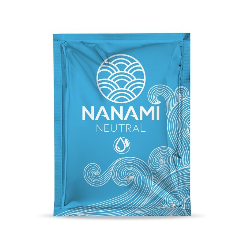 Интимный крем или дезодорант NANAMI Water Base Lubricant Neutral 4 ml