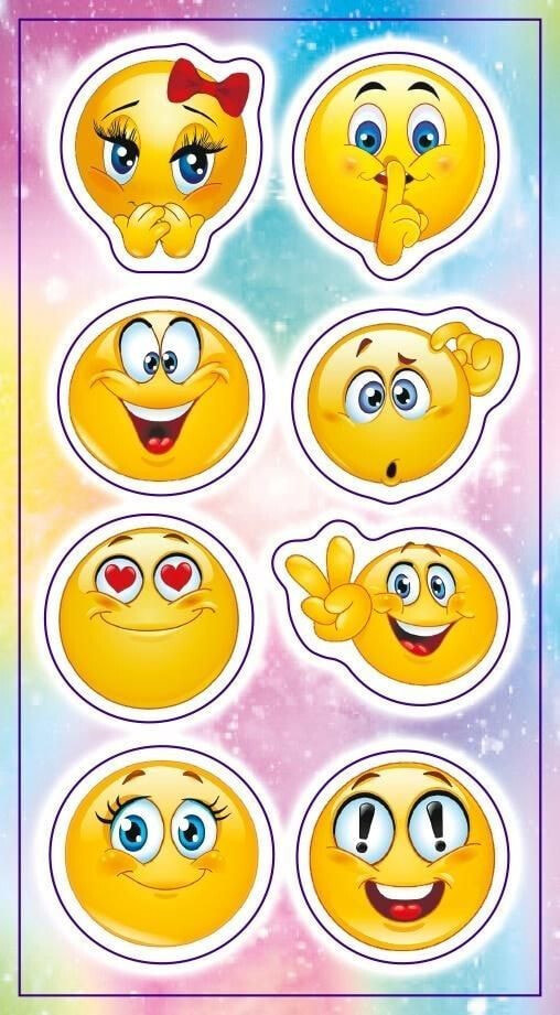 Ranok Emoticons Stickers