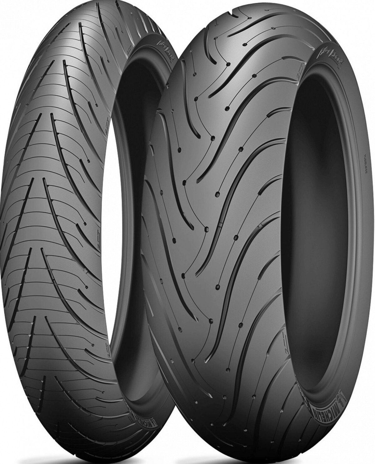 Мотошины летние Michelin Pilot Road 3 110/80 R18 (58W) (Z)W